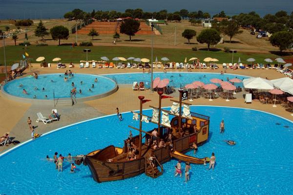 Grote foto glamping safaritent in kroati vakantie kroati