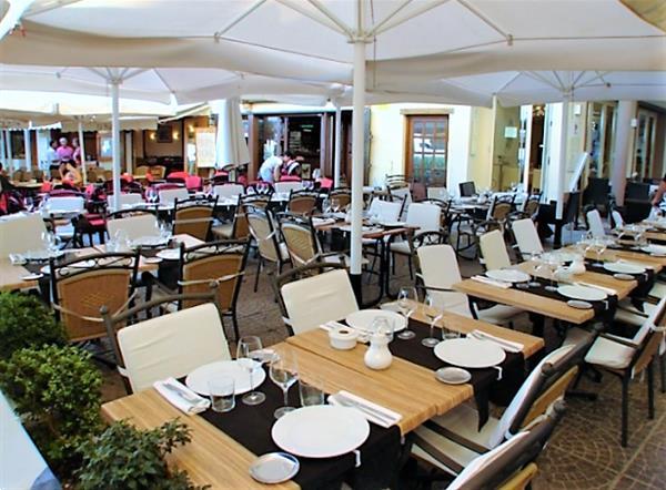 Grote foto first quality restaurant in the center of moraira bedrijfspanden horecapanden te koop