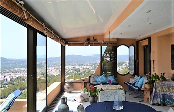 Grote foto wonderful villa in la corona at an elevated level huizen en kamers bestaand europa