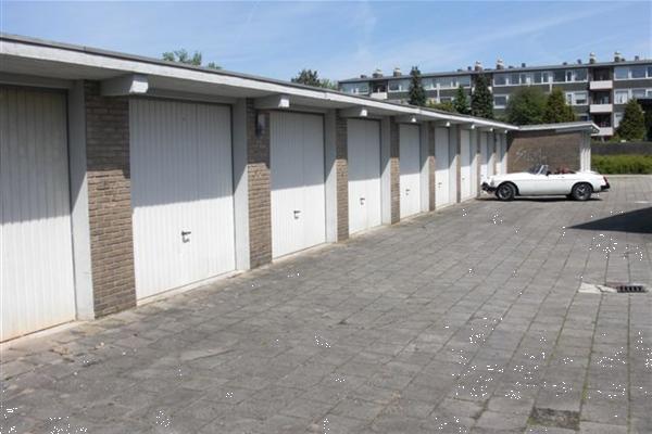 Grote foto garagebox. elektrisch. verwarming. apeldoorn auto diversen overige auto diversen