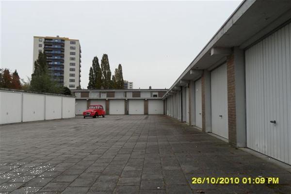 Grote foto garagebox. elektrisch. verwarming. apeldoorn auto diversen overige auto diversen