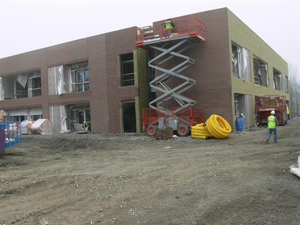 Grote foto aanbieding steen strips famhouse waalformaat doe het zelf en verbouw metselstenen