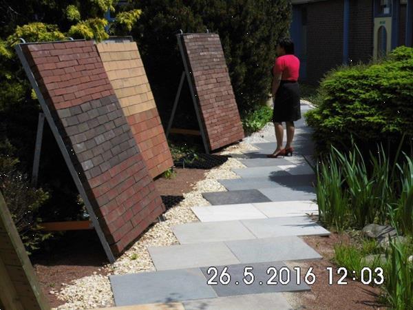 Grote foto aanbieding steen strips famhouse waalformaat doe het zelf en verbouw metselstenen