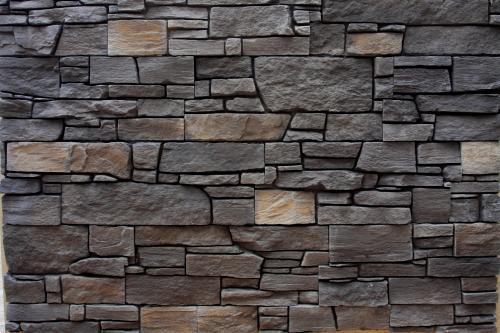 Grote foto gevelbekleding strips c.tratan doe het zelf en verbouw metselstenen