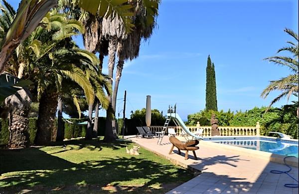 Grote foto large villa with valley mountain and sea views. huizen en kamers bestaand europa