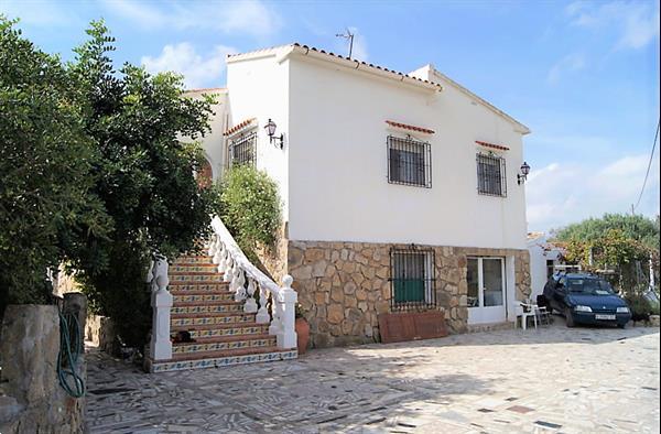 Grote foto traditional spanish villa in j vea. huizen en kamers bestaand europa