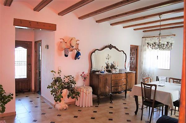 Grote foto traditional spanish villa in j vea. huizen en kamers bestaand europa