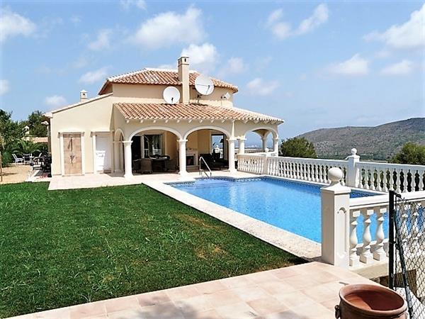 Grote foto large luxury villa with seaviews. huizen en kamers bestaand europa