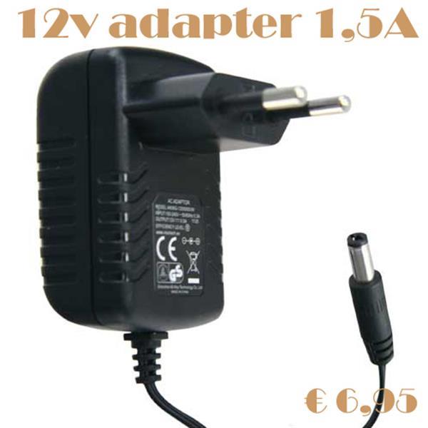 Grote foto adapters of kabels nodig voor de bewakingscamera audio tv en foto videobewakingsapparatuur