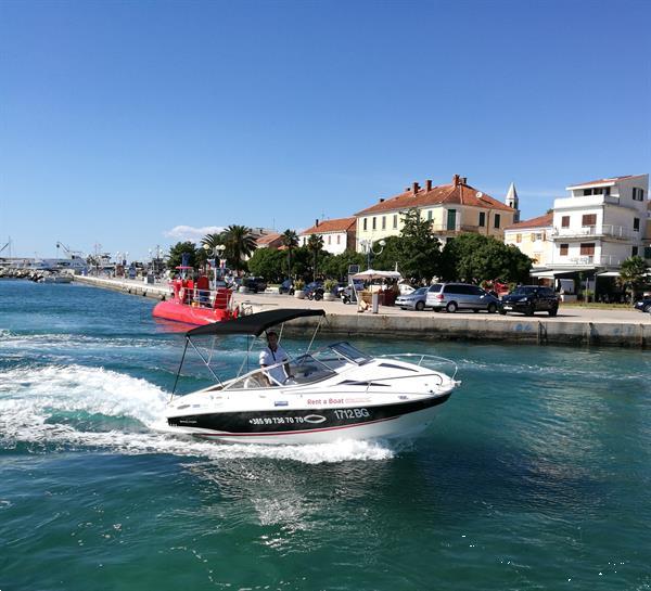 Grote foto bootverhuur van nieuwe bayliner boten in kroati watersport en boten boten verhuur en vakanties