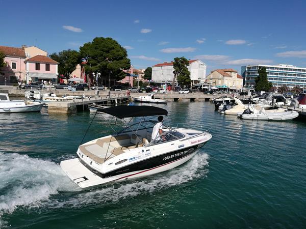 Grote foto bootverhuur van nieuwe bayliner boten in kroati watersport en boten boten verhuur en vakanties