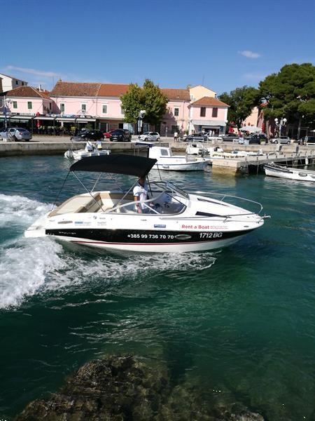 Grote foto bootverhuur van nieuwe bayliner boten in kroati watersport en boten boten verhuur en vakanties