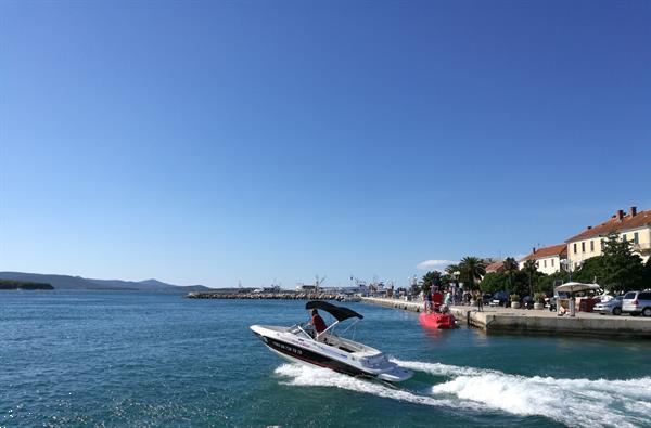 Grote foto bootverhuur van nieuwe bayliner boten in kroati watersport en boten boten verhuur en vakanties