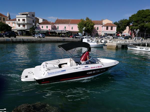 Grote foto bootverhuur van nieuwe bayliner boten in kroati watersport en boten boten verhuur en vakanties