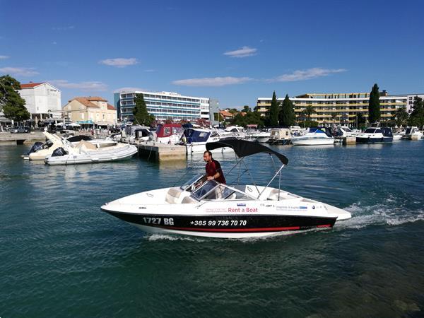 Grote foto bootverhuur van nieuwe bayliner boten in kroati watersport en boten boten verhuur en vakanties