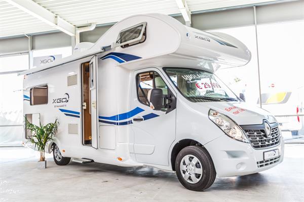 Grote foto voordelig campers huren met 200 gratis extra caravans en kamperen campers