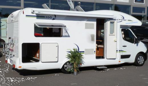 Grote foto voordelig campers huren met 200 gratis extra caravans en kamperen campers