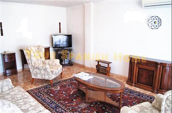 Grote foto spacious apartment in the center of j vea huizen en kamers appartementen en flat