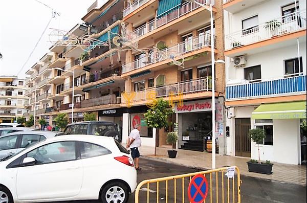 Grote foto apartment with seaviews at the harbour of j vea huizen en kamers appartementen en flat