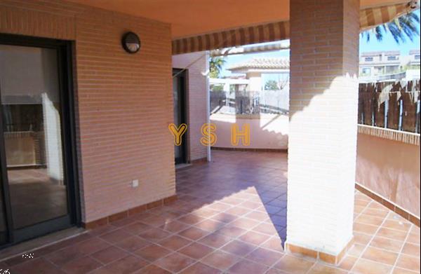 Grote foto nice groundfloor apartment with marble floors. huizen en kamers appartementen en flat