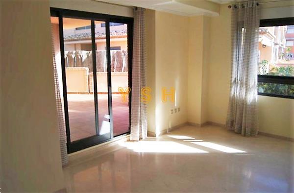 Grote foto nice groundfloor apartment with marble floors. huizen en kamers appartementen en flat