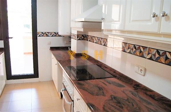 Grote foto nice groundfloor apartment with marble floors. huizen en kamers appartementen en flat