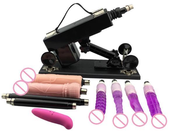 Grote foto nieuwe sexmachines diverse. erotiek sextoys