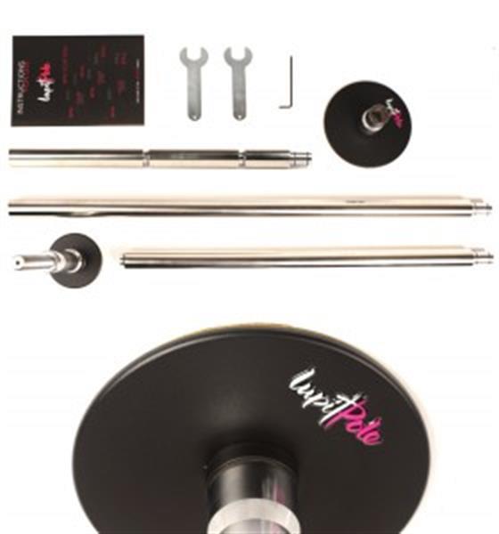 Grote foto professionele danspaal evt. met podium kopen sport en fitness overige sport en fitness