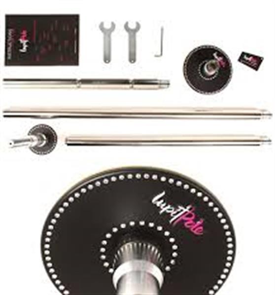 Grote foto professionele danspaal evt. met podium kopen sport en fitness overige sport en fitness