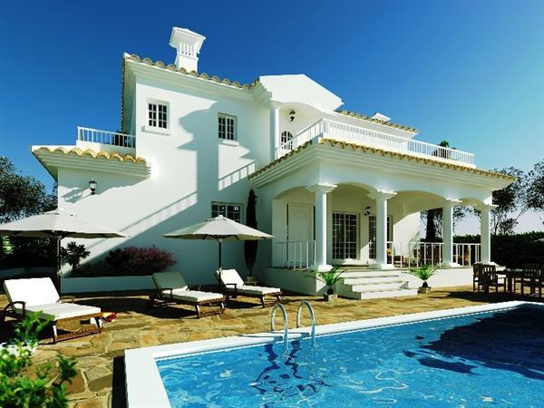 Grote foto costa blanca nieuw moderne villa met zwembad vakantie spanje