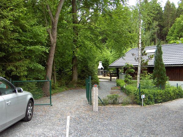 Grote foto chalet herfst droom voor 6 personen vakantie belgi