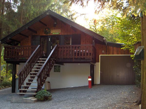 Grote foto chalet zomerrust voor 4 personen vakantie belgi