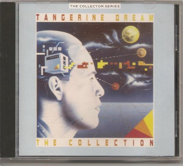 Grote foto tangerine dream the collection cd en dvd instrumentaal