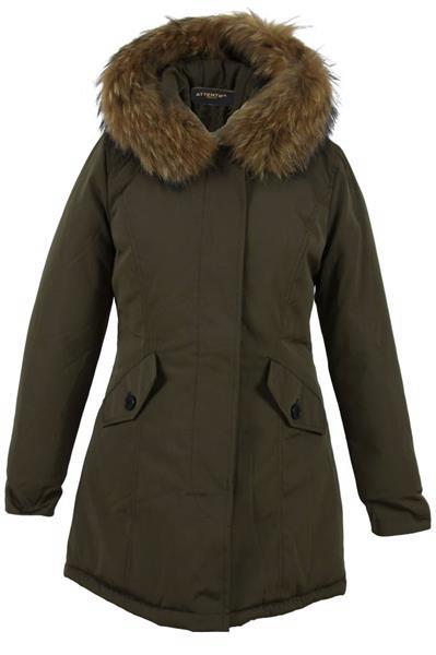 Grote foto dames winterjassen met bontkraa leathercity kleding dames jassen winter