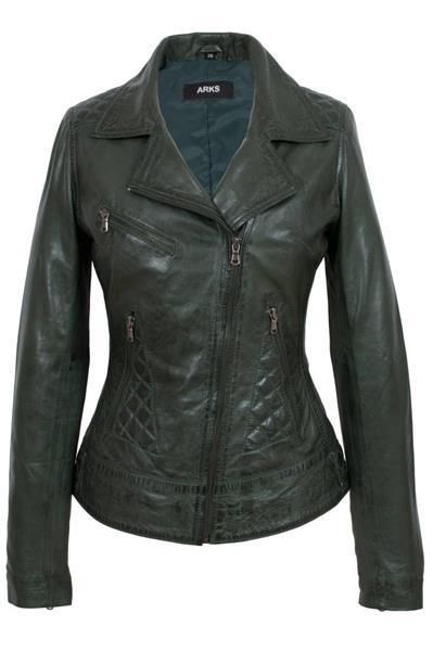 Grote foto dames winterjassen met bontkraa leathercity kleding dames jassen winter