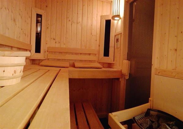 Grote foto vakantiewoning ardennen 2 g tes sauna vakantie belgi