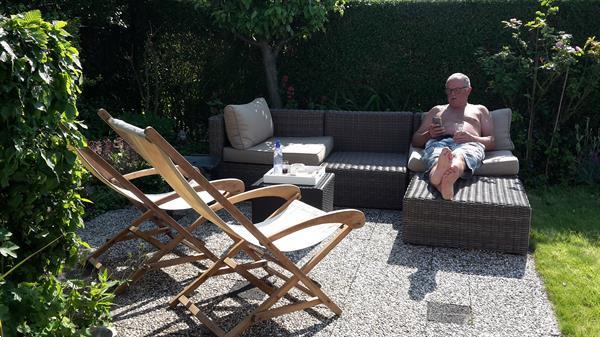 Grote foto zomerhuisje aan zee te huur vakantie nederland midden