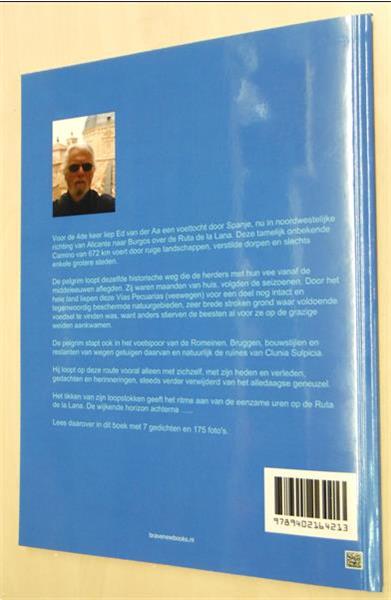 Grote foto ed van der aa de ruta de la lana boeken reisverhalen