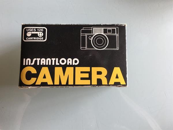 Grote foto instantload camera verzamelen fotografica en film