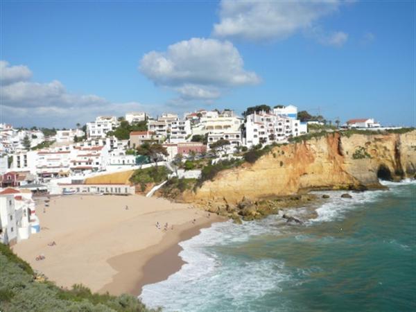 Grote foto algarve 2 slaapkamer app. bij zee. vakantie portugal