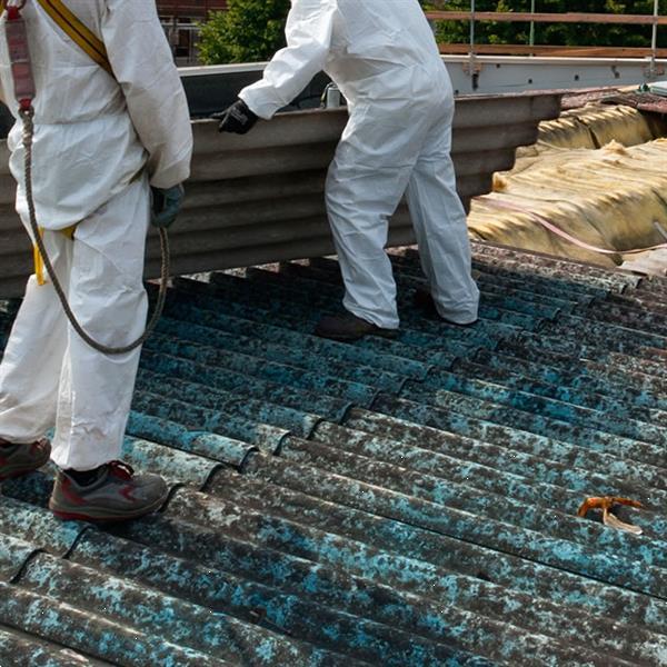 Grote foto asbestinventarisatie en asbest verwijderen diensten en vakmensen slopers en sloopwerkzaamheden