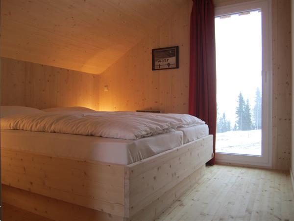 Grote foto gezellig comfortabel huis. berg skigebied vakantie oostenrijk