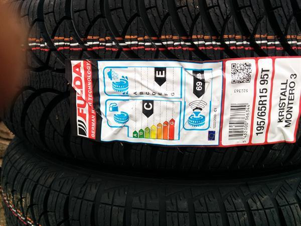 Grote foto vw caddy nieuw winterbanden set cst acp1 auto onderdelen banden en velgen
