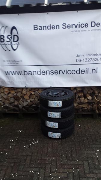 Grote foto nieuw vw up seat mii skoda citigo winterbanden auto onderdelen banden en velgen