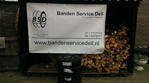 Grote foto nieuw vw up seat mii skoda citigo winterbanden auto onderdelen banden en velgen