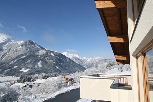 Grote foto vakantiehuis voor wintersport sneeuwzeker vakantie oostenrijk