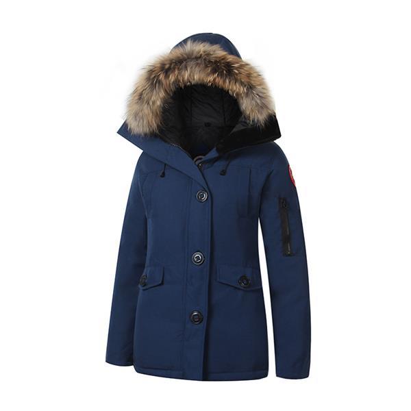 Grote foto nieuw canada goose dames jassen maat xs tot xxxl kleding dames jassen winter