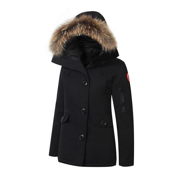 Grote foto nieuw canada goose dames jassen maat xs tot xxxl kleding dames jassen winter