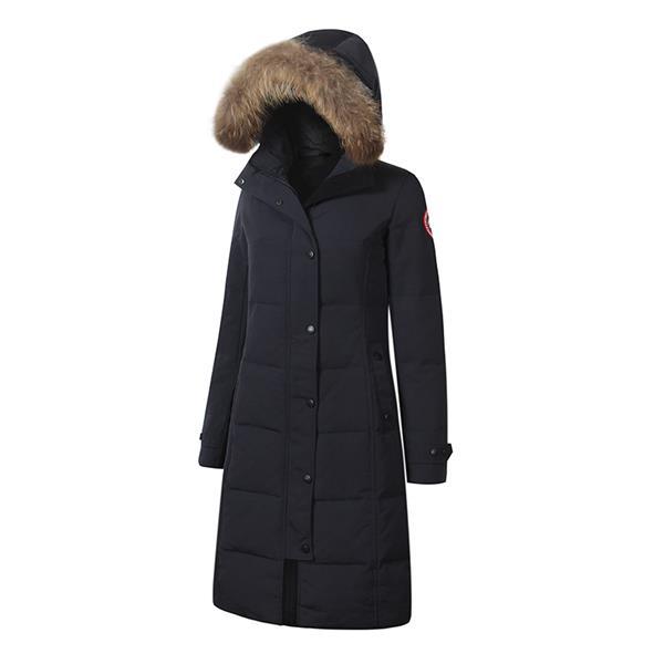 Grote foto nieuw canada goose dames jassen maat xs tot xxxl kleding dames jassen winter