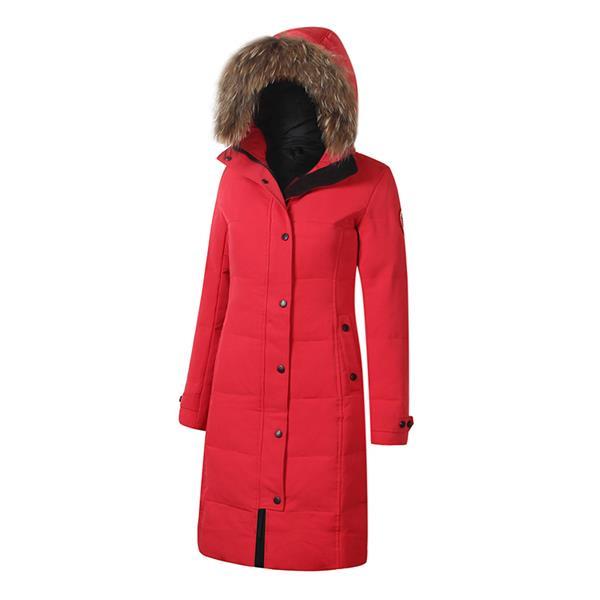 Grote foto nieuw canada goose dames jassen maat xs tot xxxl kleding dames jassen winter